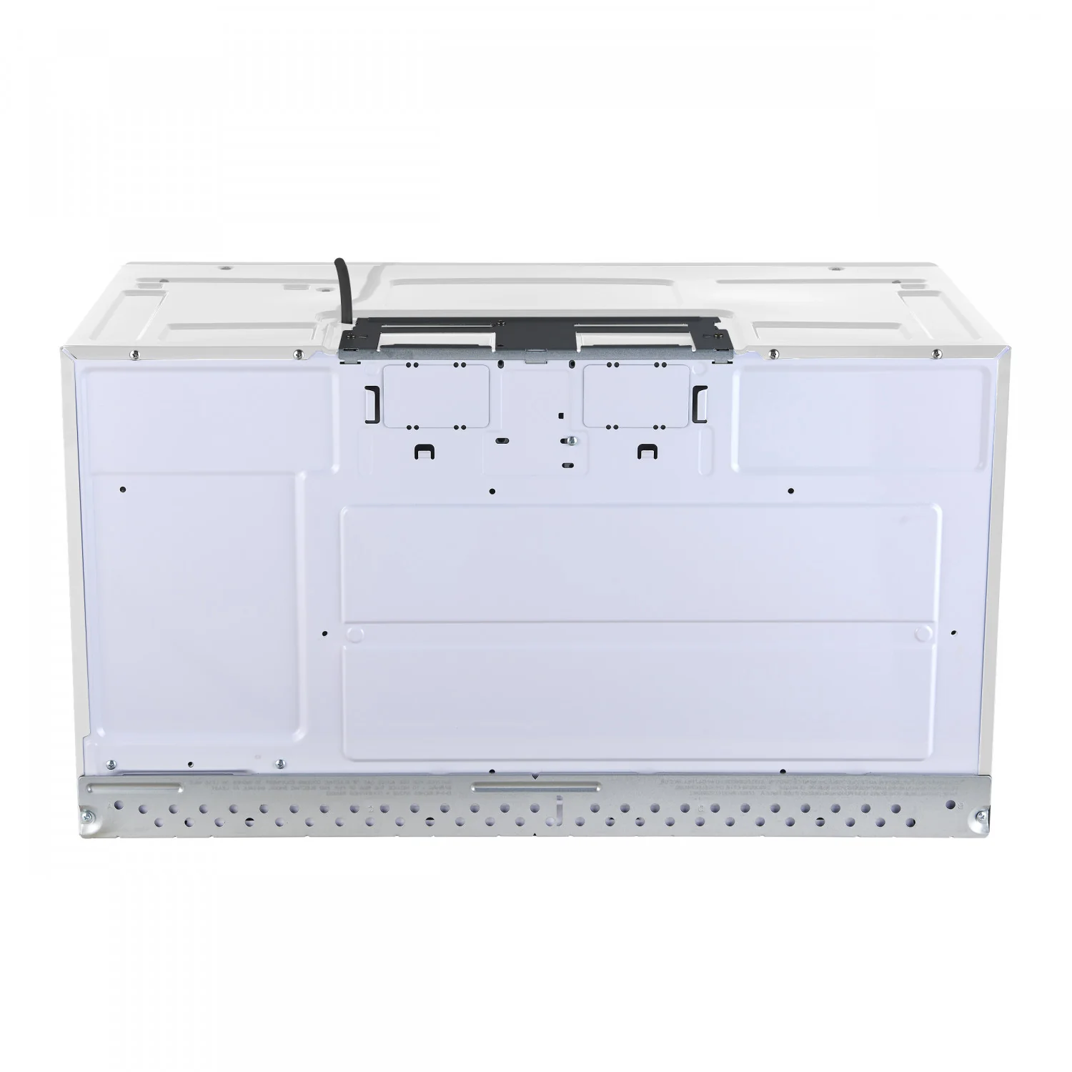 Forno Scalo White 300 CFM Over-the-Range Microwave (1.6 Cu. Ft.) - FOTR3007-30WHT - Image 9