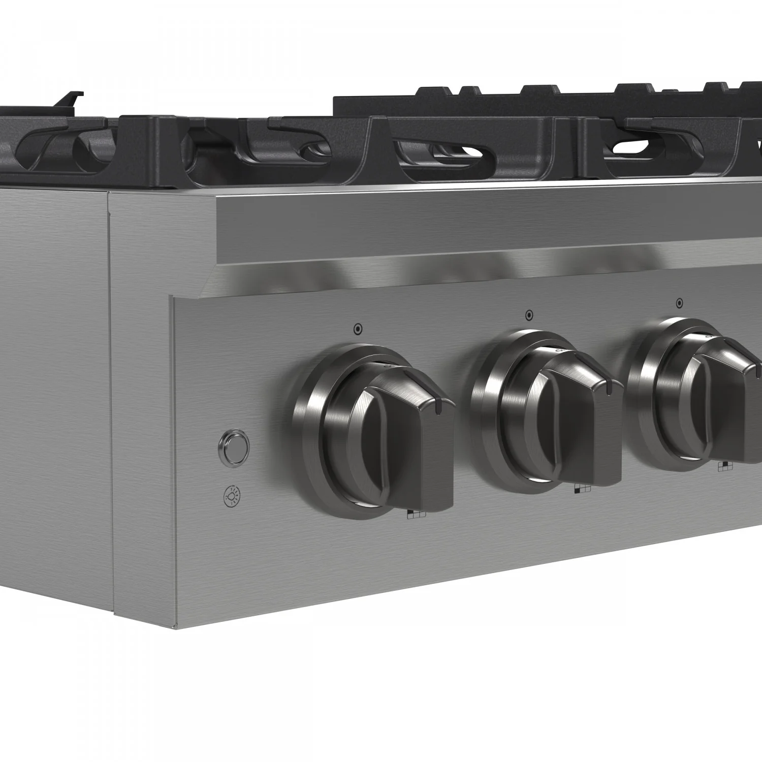Forno Spezia Stainless Steel 36" Pro-style Gas Cooktop - FCTGS5751-36 - Image 13
