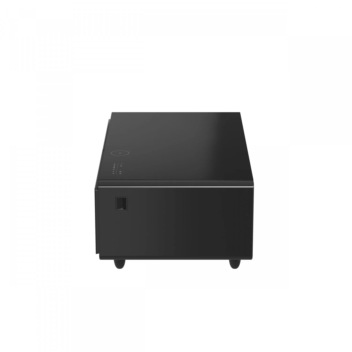 Forno Tavolo Smart Coffee Table With Dual Refrigerator Drawers - Black - FCTFR7006-51BLK - Image 8