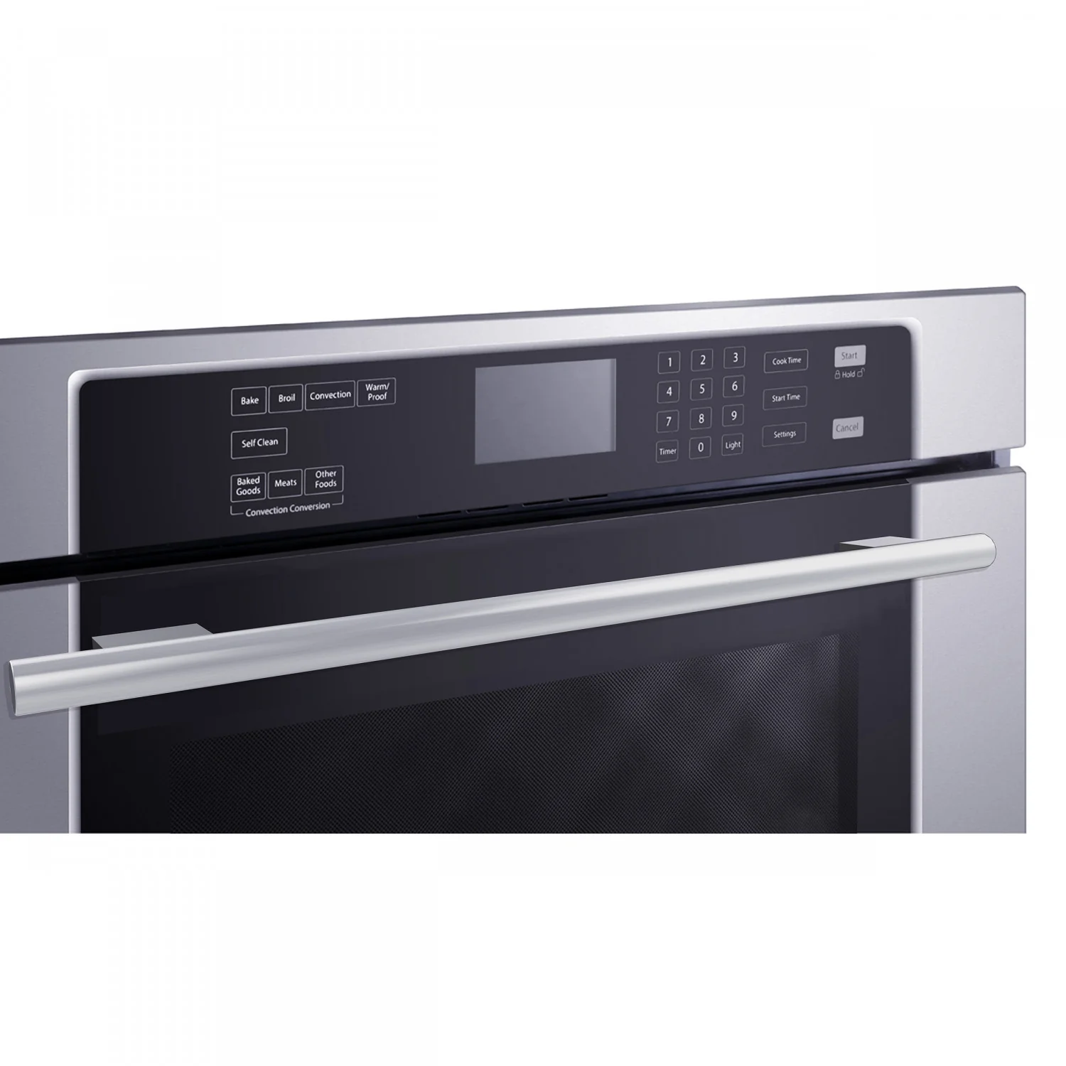 Forno Villarosa Stainless Steel 30" Electric Wall Oven with Air Fry (5.0 Cu. Ft.) - FBOEL1358-30 - Image 8