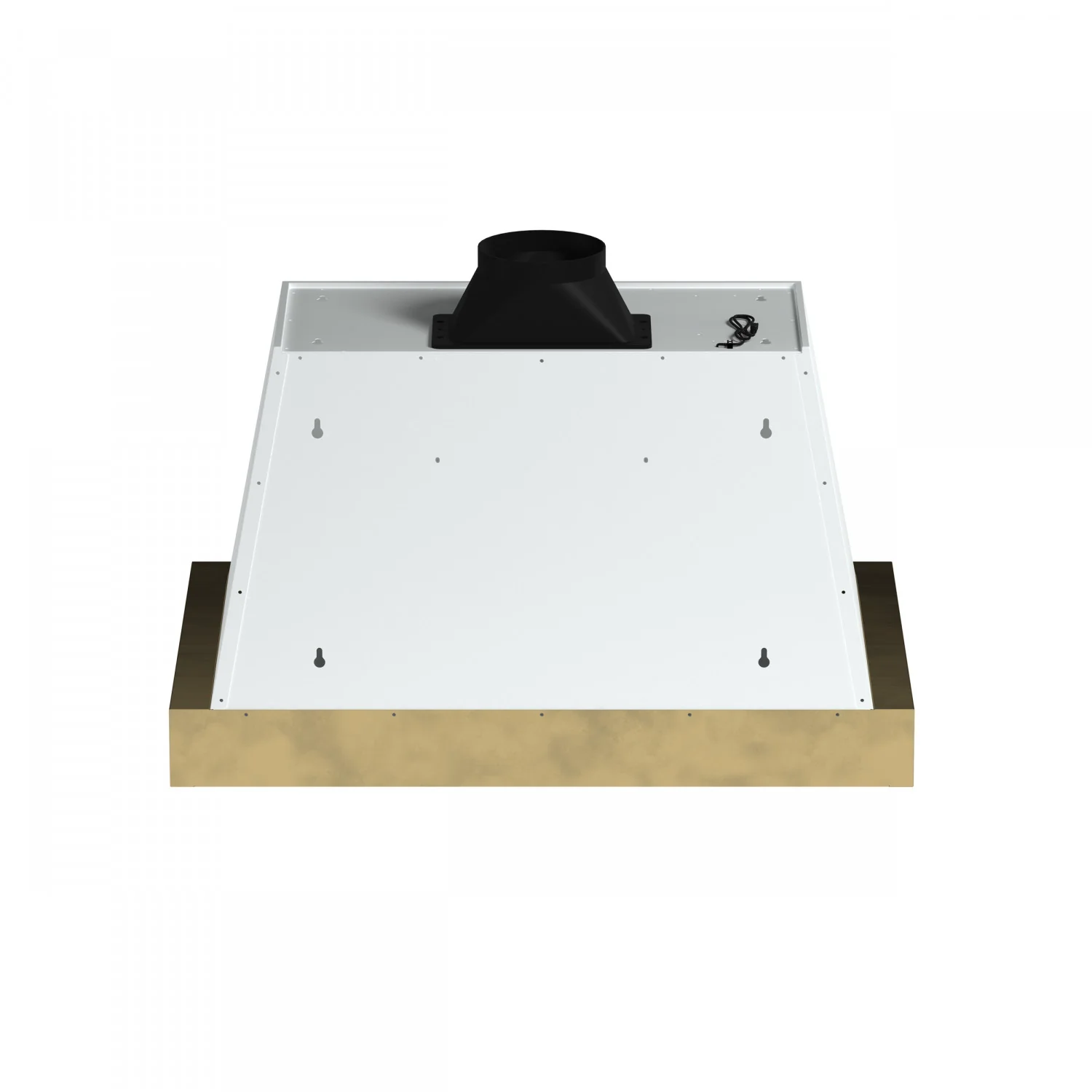Forno Vittorio White 36" 600 CFM Wall Mounted Range Hood - FRHWM5078-36WHT - Image 10