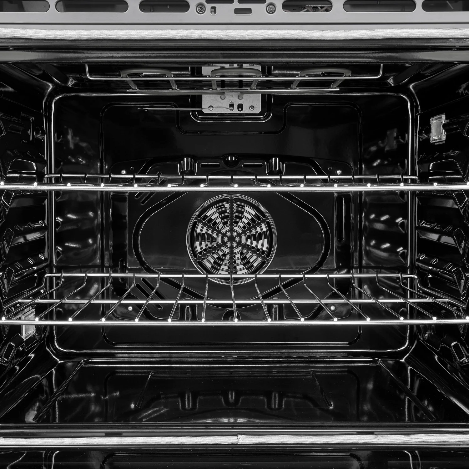 Forno Vomero Stainless Steel 30" Electric Wall Oven (5.0 Cu. Ft.) - FBOEL1370-30 - Image 3
