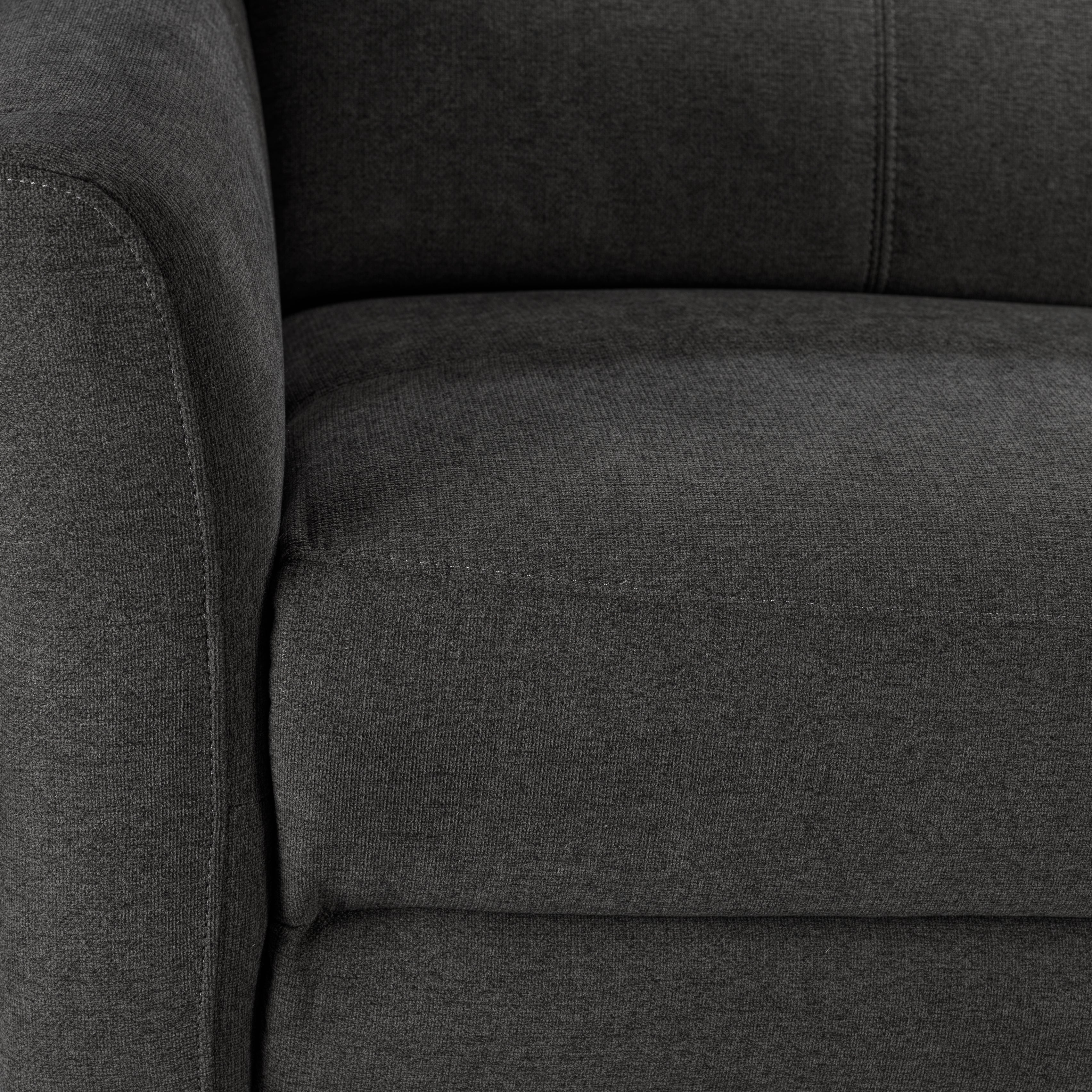 Francesca 2-Piece Power Reclining Sectional with Left-Facing Chaise - Starburst Metal - Image 11