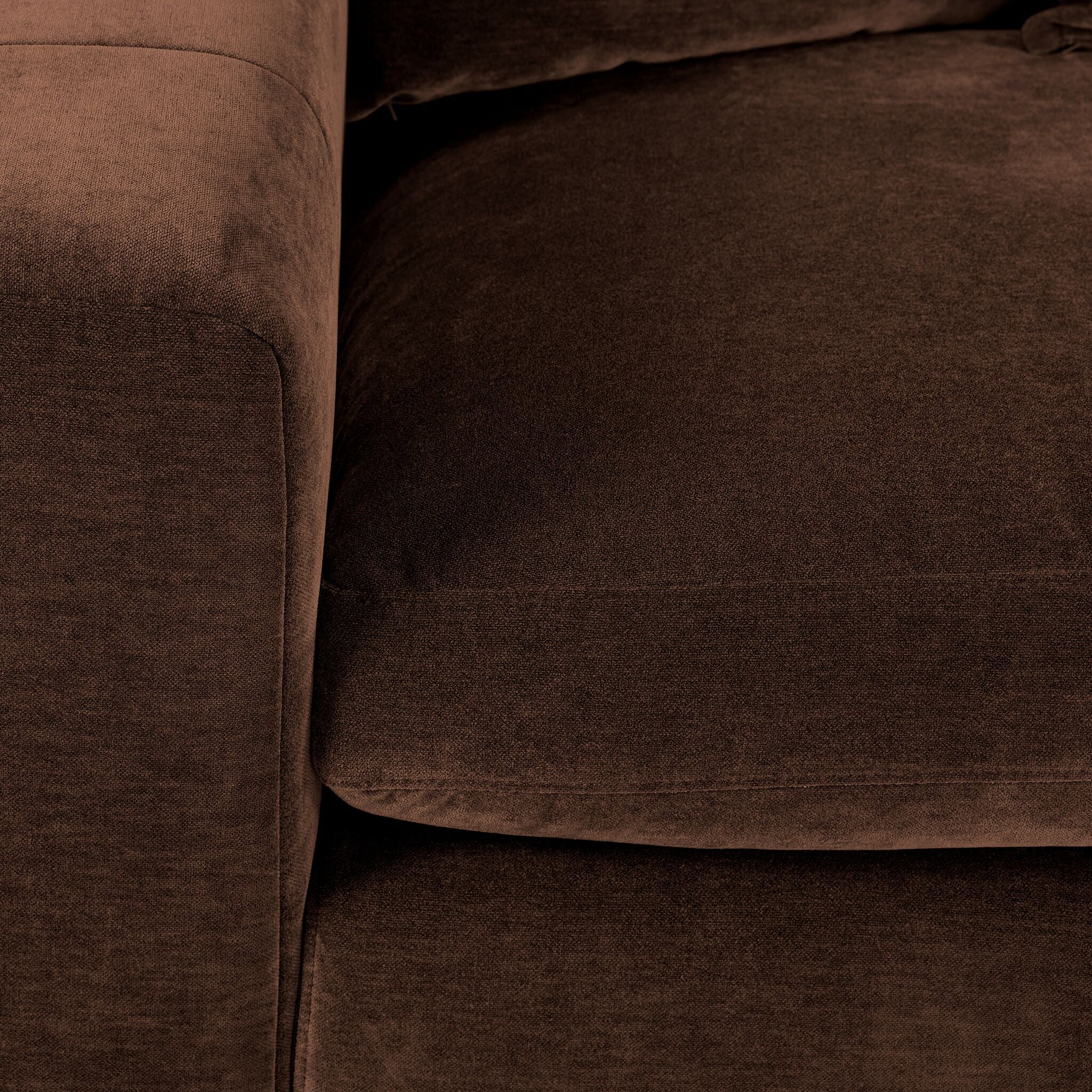 Frazer Loveseat - Caramel - Image 3