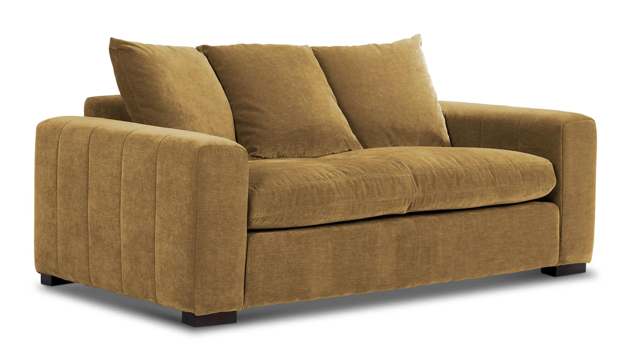Frazer Sofa and Loveseat Set - Fennel Seed - Image 3
