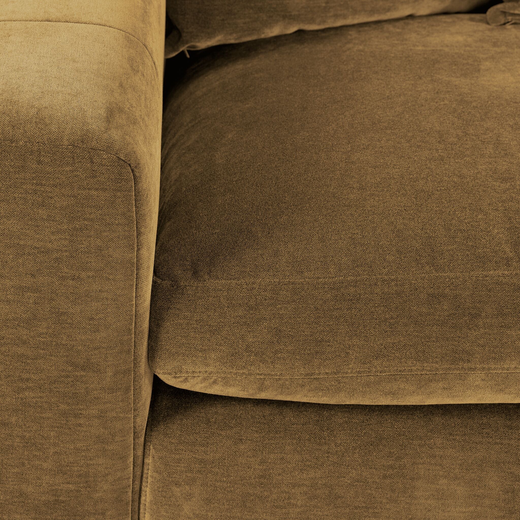 Frazer Sofa and Loveseat Set - Fennel Seed - Image 4