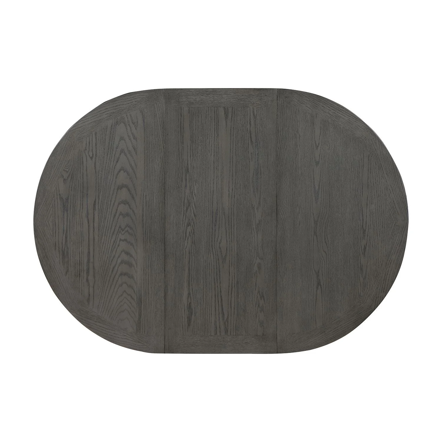 Freda Extendable Counter Height Dining Table - Grey - Image 9