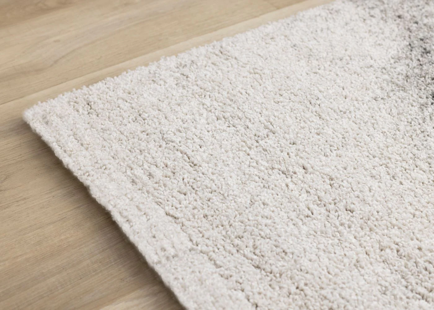 Fresh Perspective 5' x 8' Area Rug - Light Brown and Beige - Image 3