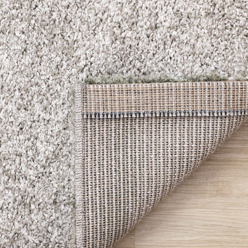 Fresh Perspective 8' x 11' Area Rug - Light Brown and Beige - Image 4