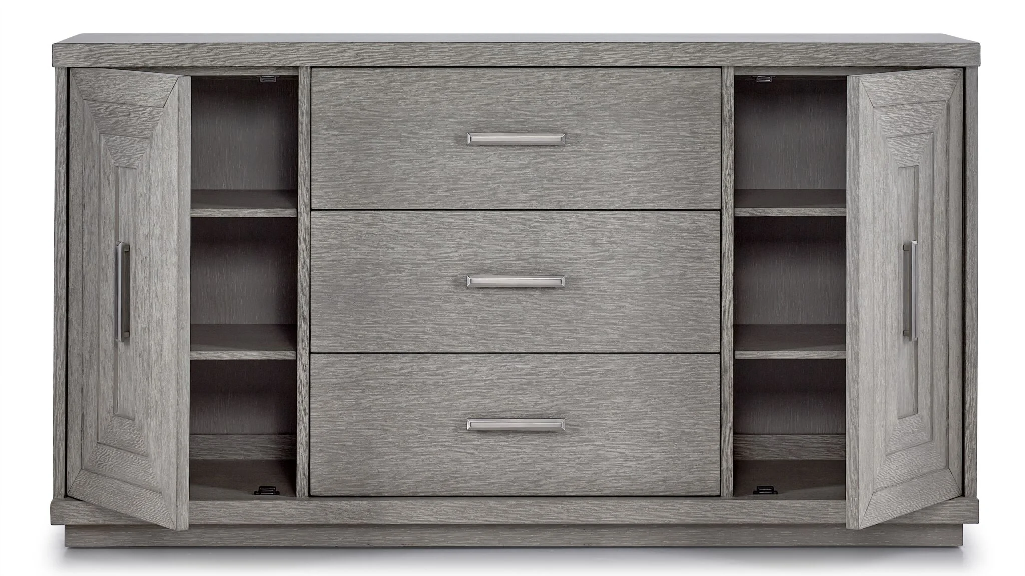 Fresh Perspective Cascade Server - Dovetail Grey - Image 5
