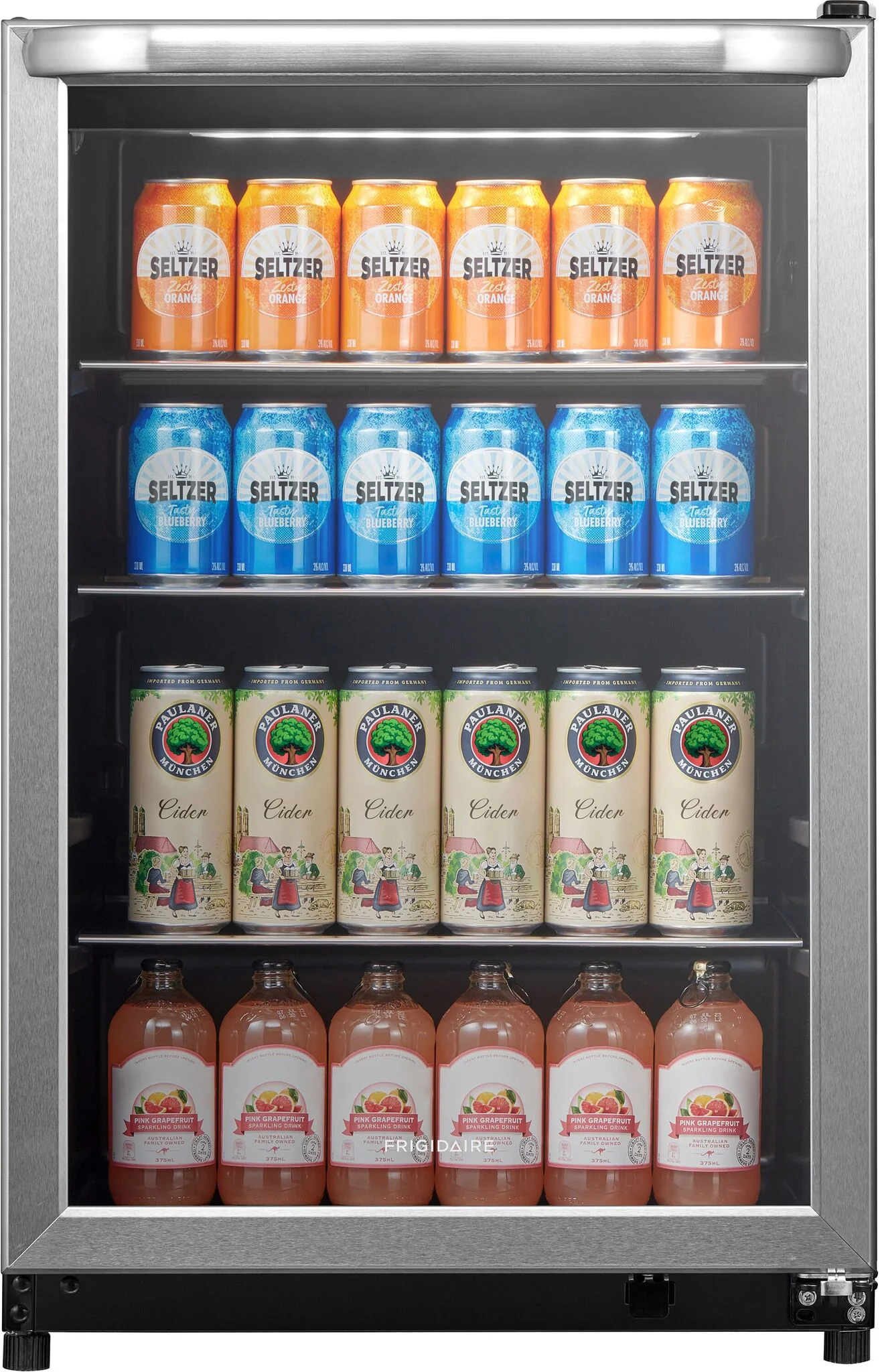 Frigidaire 22" 4.6 Cu. Ft. Stainless Steel Beverage Centre - FRYB4626AS - Image 3