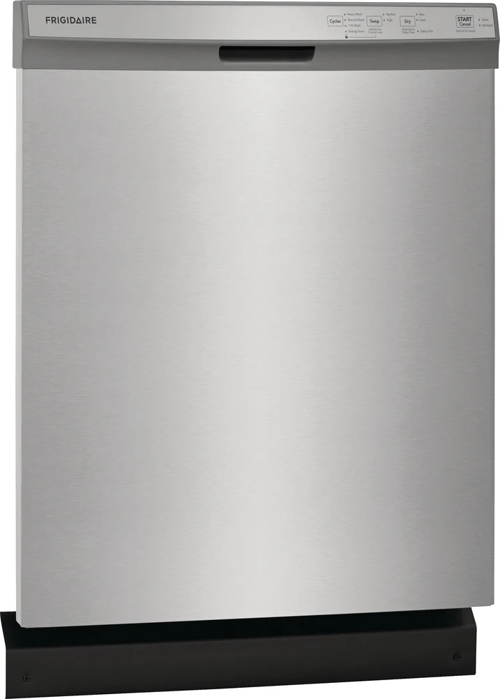 Frigidaire 24" Stainless Steel Built-In Dishwasher - FDPC4314AS - Image 2