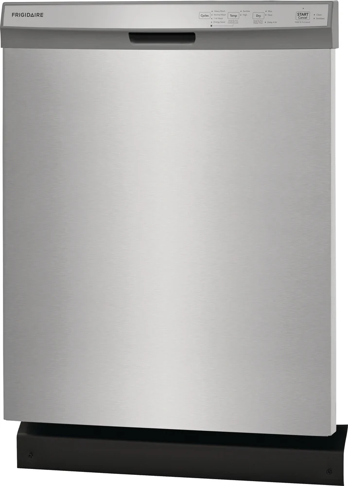 Frigidaire 24" Stainless Steel Built-In Dishwasher - FDPC4314AS - Image 3