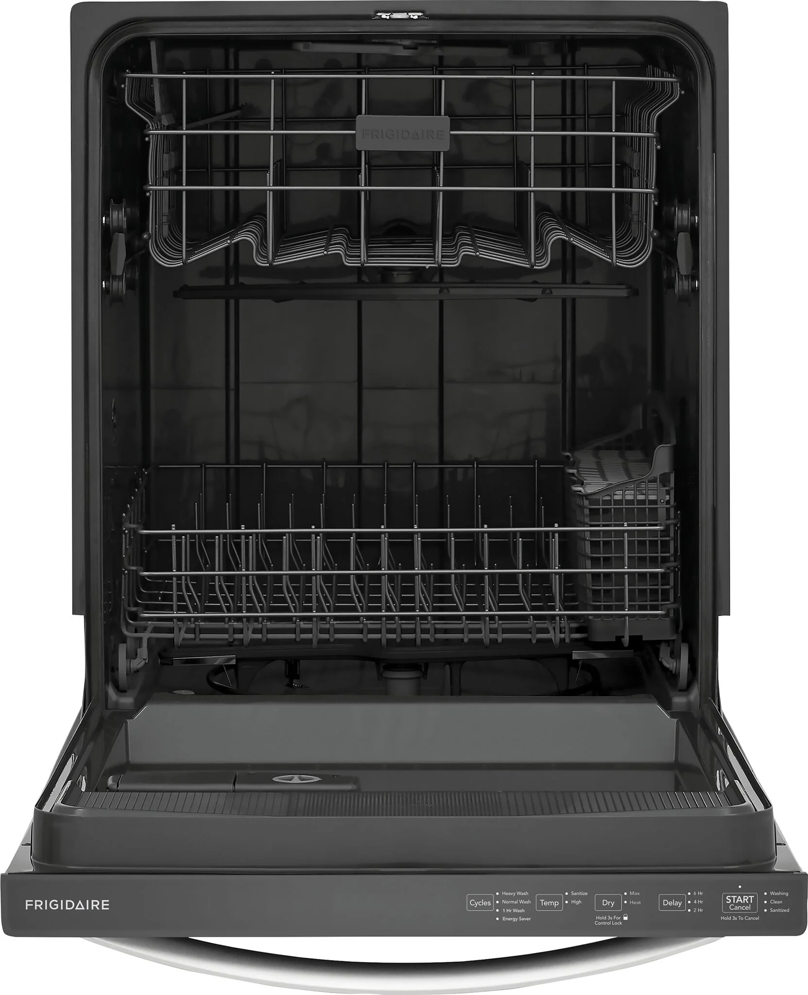 Frigidaire 24" Stainless Steel Built-In Dishwasher - FDPH4316AS - Image 3