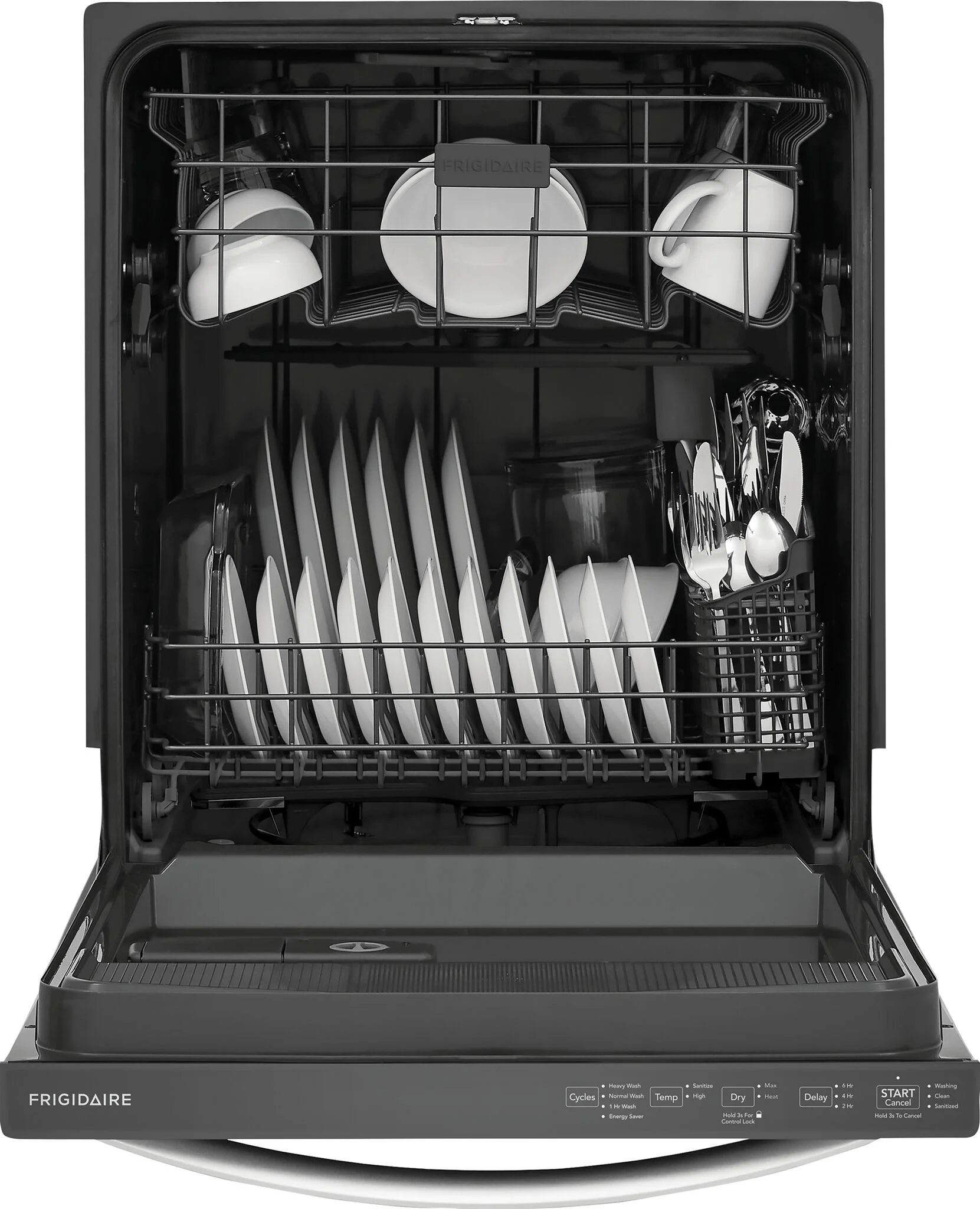 Frigidaire 24" Stainless Steel Built-In Dishwasher - FDPH4316AS - Image 5