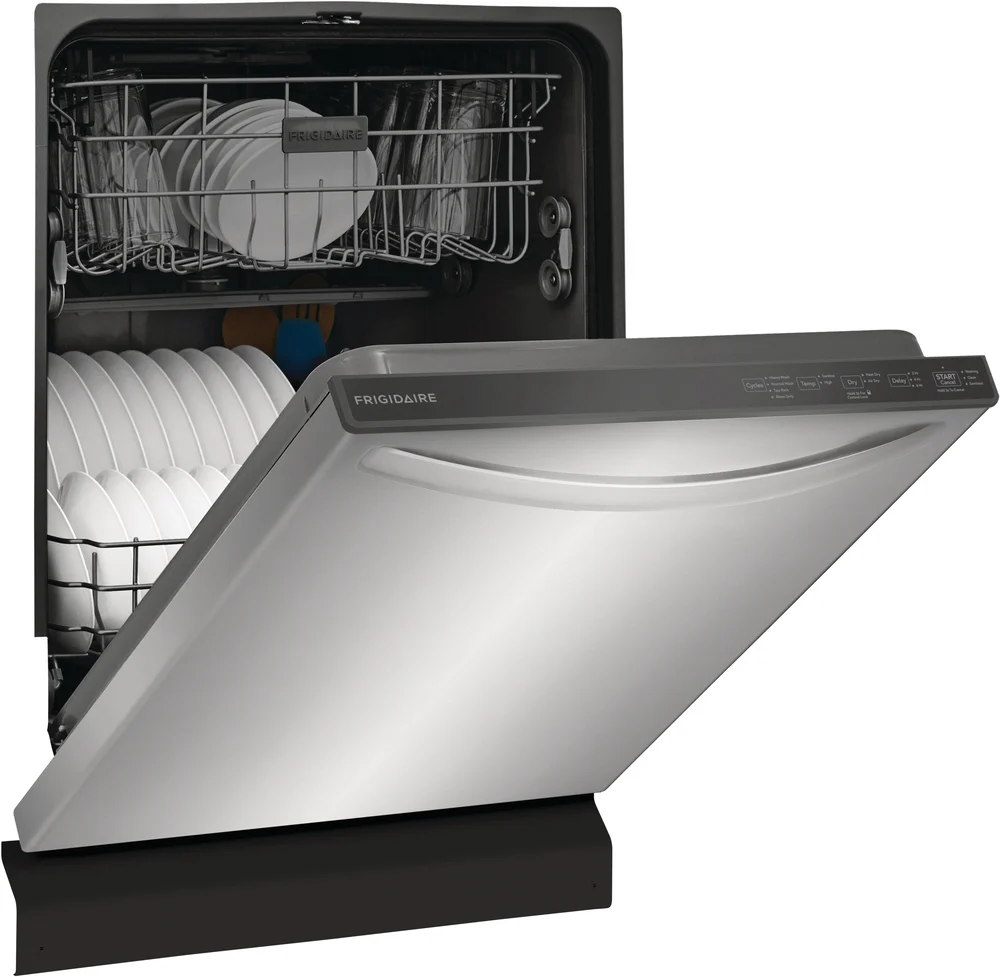 Frigidaire 24" Stainless Steel Built-In Dishwasher - FDPH4316AS - Image 7