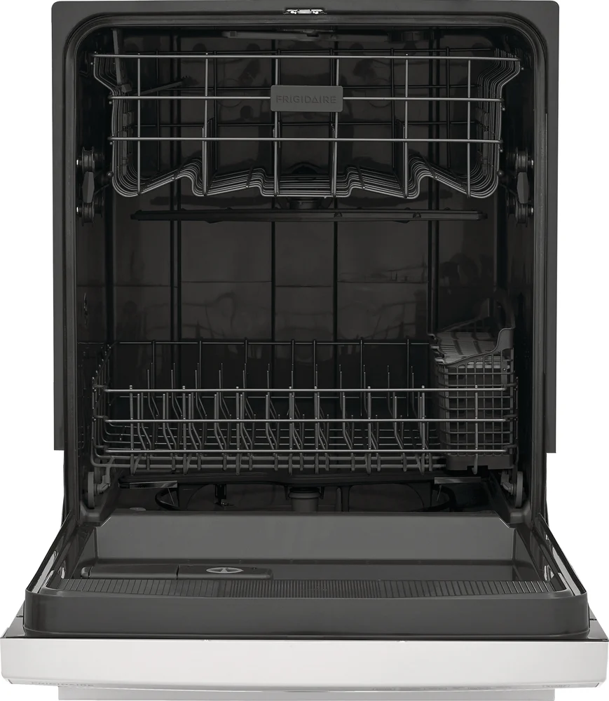 Frigidaire 24" White Built-In Dishwasher - FDPC4314AW - Image 5