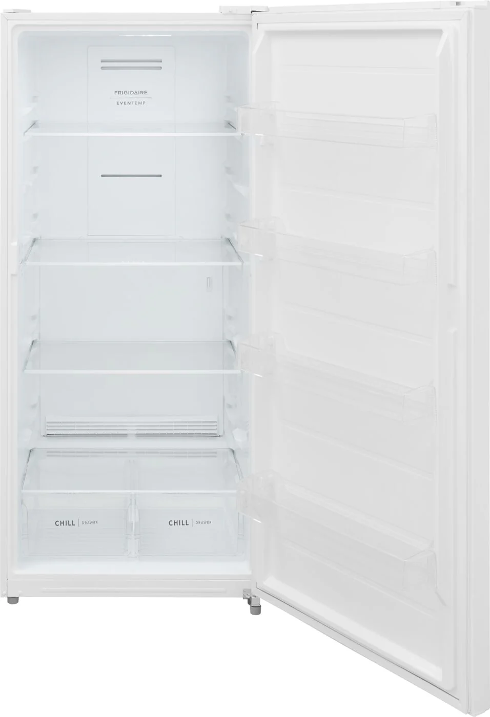 Frigidaire 30" 21.4 Cu. Ft. White Garage-Ready Refrigerator - FRAE2136AW - Image 3