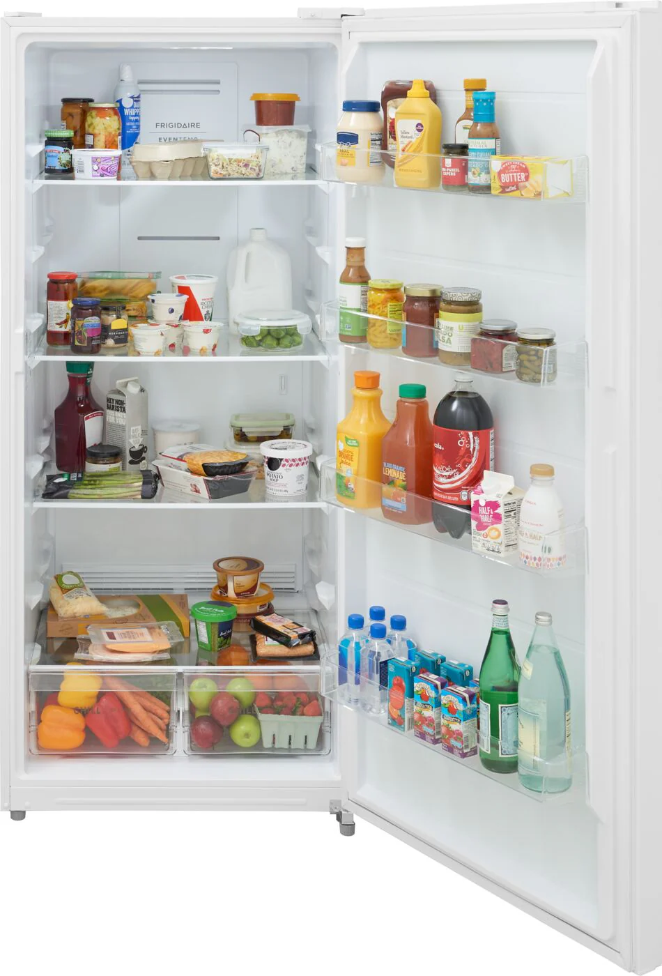 Frigidaire 30" 21.4 Cu. Ft. White Garage-Ready Refrigerator - FRAE2136AW - Image 4
