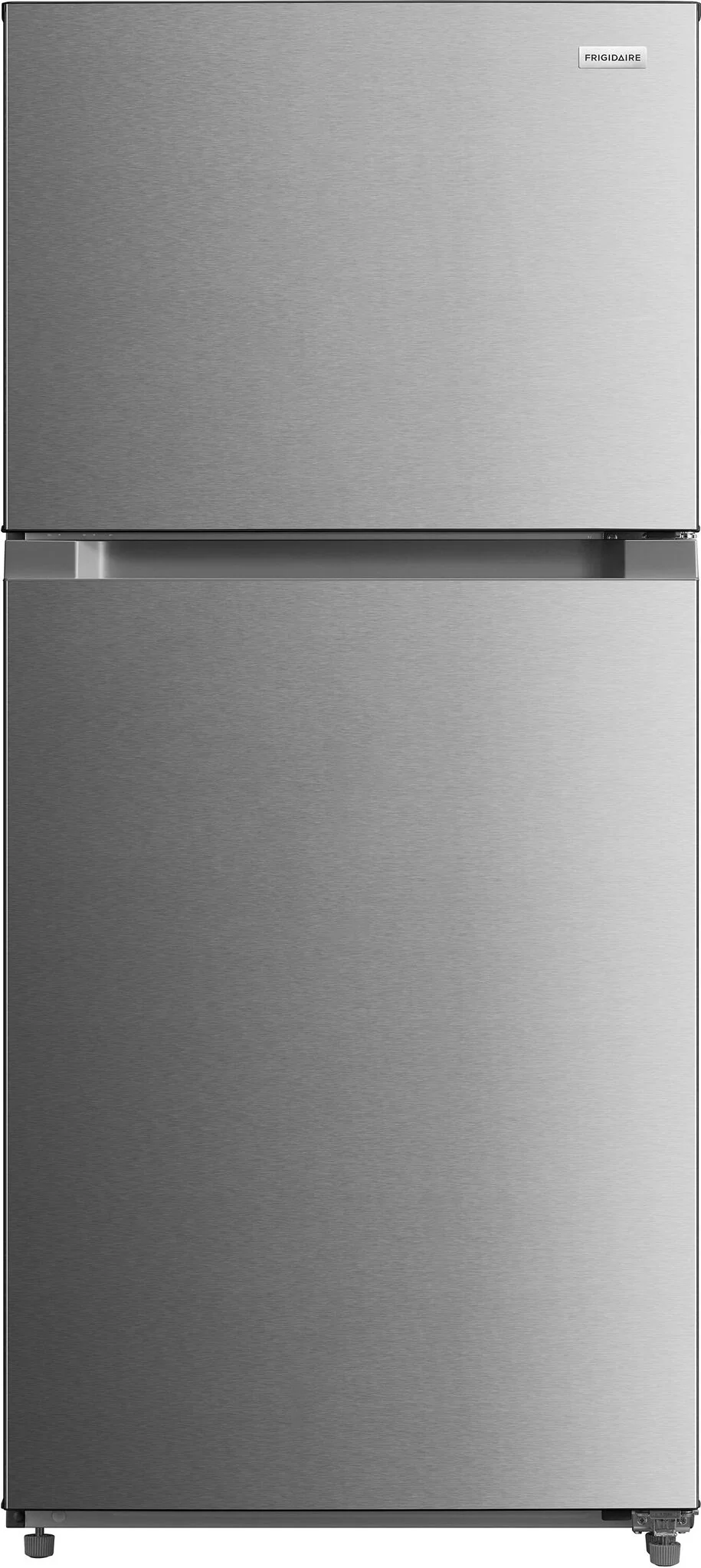 Frigidaire 30" 22.0 Cu. Ft. Stainless Steel Garage-Ready Top Freezer Refrigerator - FRTE2246AS