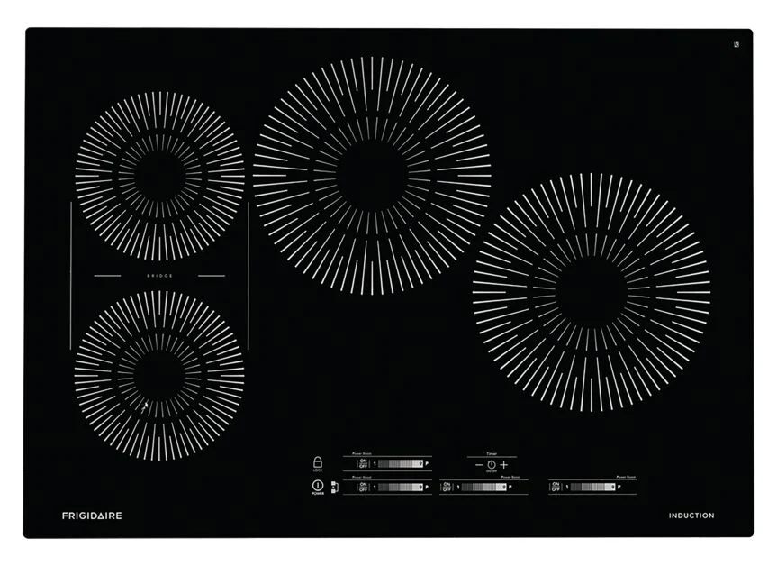 Frigidaire Black 30" Induction Cooktop -FCCI3027AB - Image 3