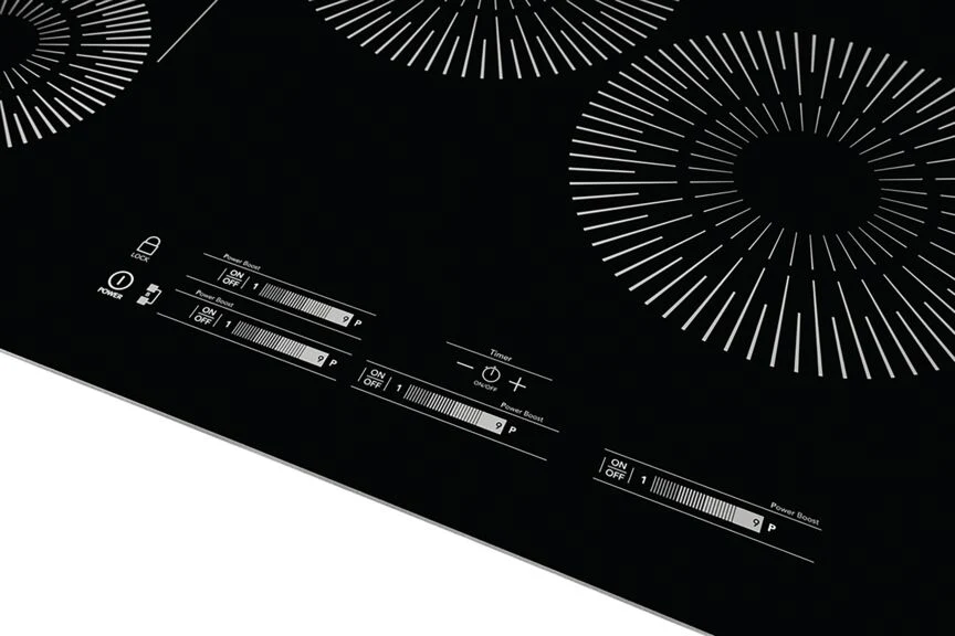 Frigidaire Black 30" Induction Cooktop -FCCI3027AB - Image 4
