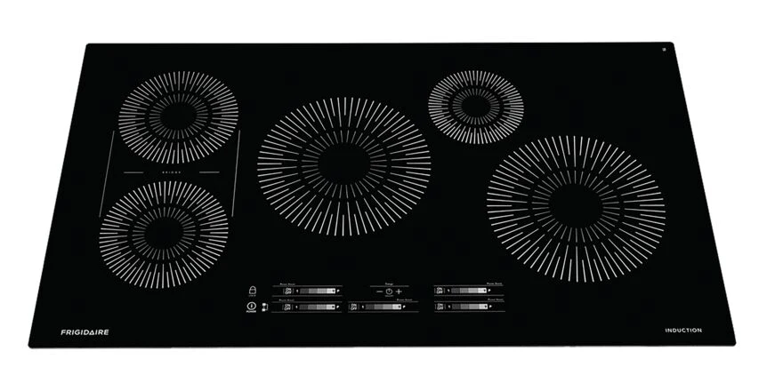 Frigidaire Black 36" Induction Cooktop - FCCI3627AB - Image 2