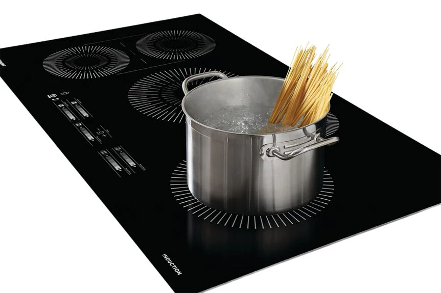 Frigidaire Black 36" Induction Cooktop - FCCI3627AB - Image 5