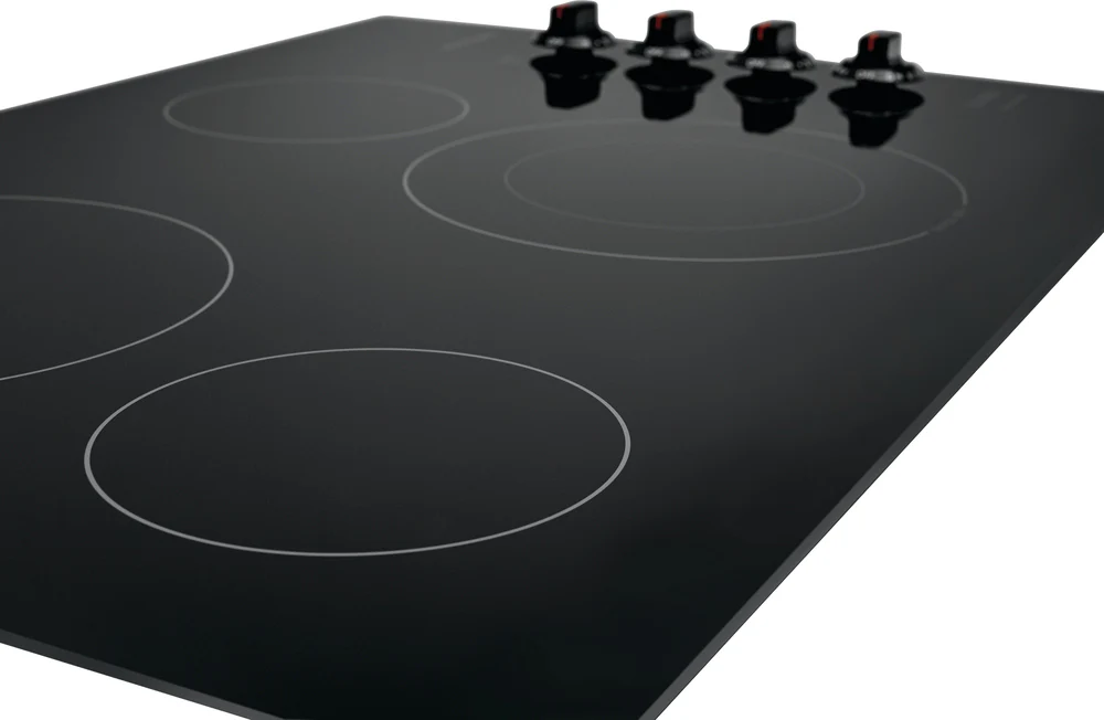 Frigidaire Black Electric Built-in Cooktop 30" - FFEC3025UB - Image 5