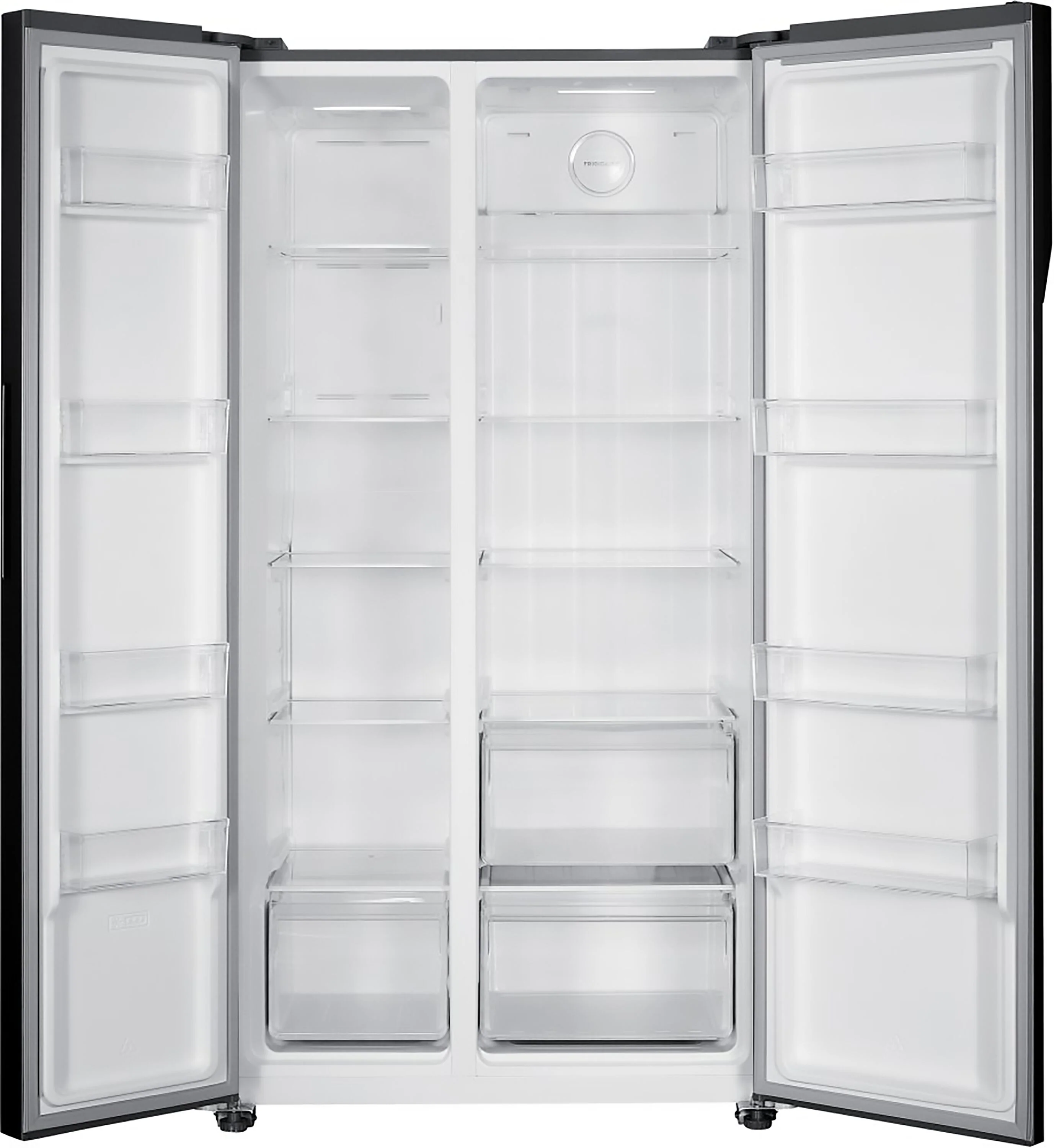 Frigidaire 36" 21.4 Cu. Ft. Fingerprint Resistant Stainless Steel Side-by-Side Refrigerator - FRSG2115AV - Image 2