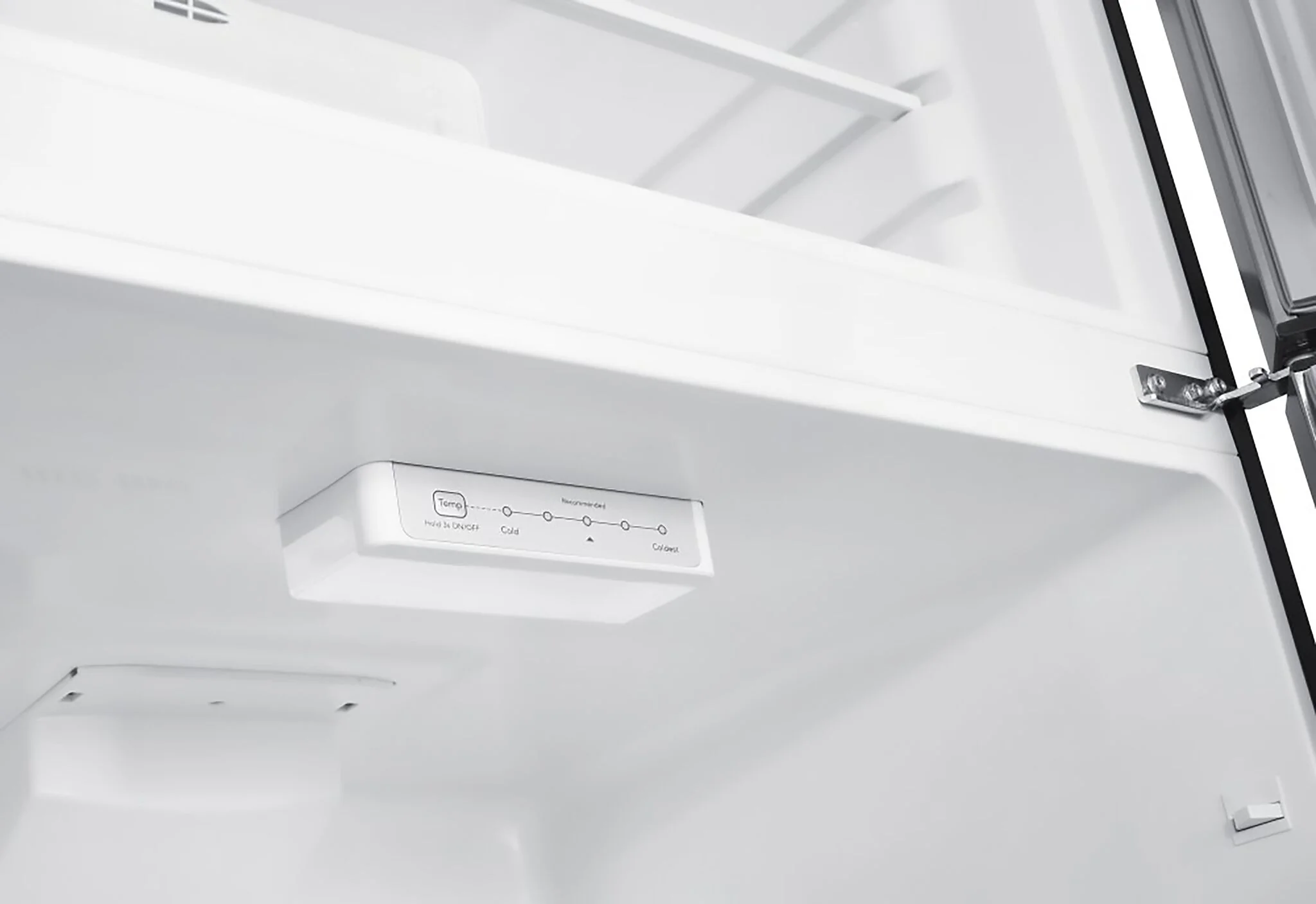 Frigidaire 29.5" 18.17 Cu. Ft. Fingerprint Resistant Stainless Steel Top-Freezer Refrigerator - FRTE1835AV - Image 7