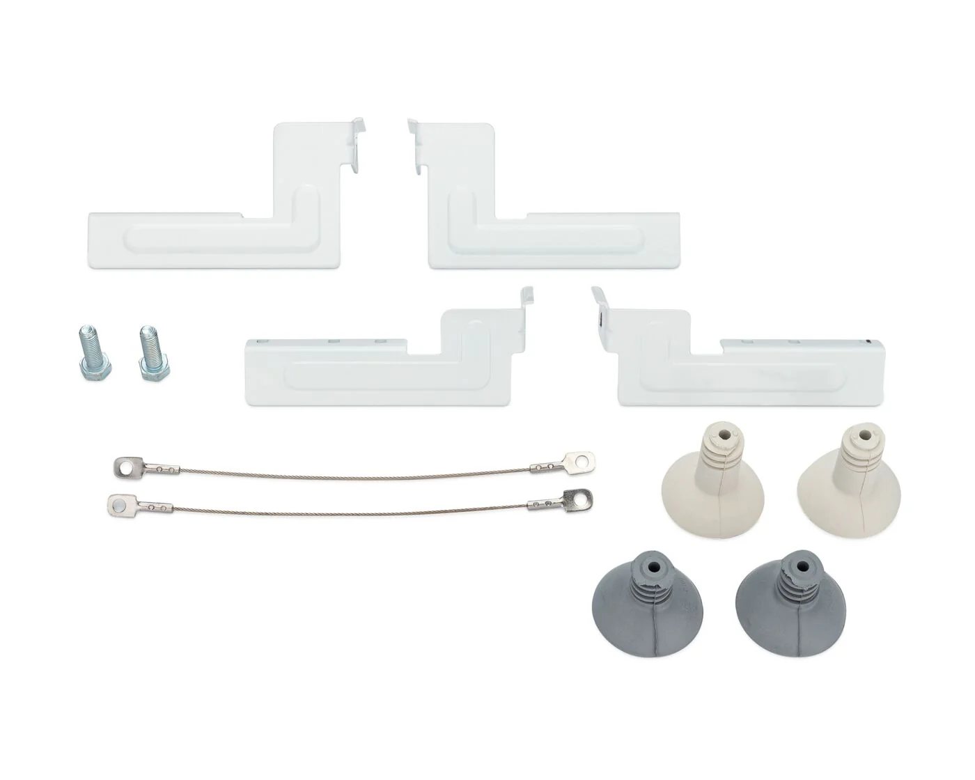 Frigidaire Front-load Laundry Stacking Kit - STACKIT24A - Image 2