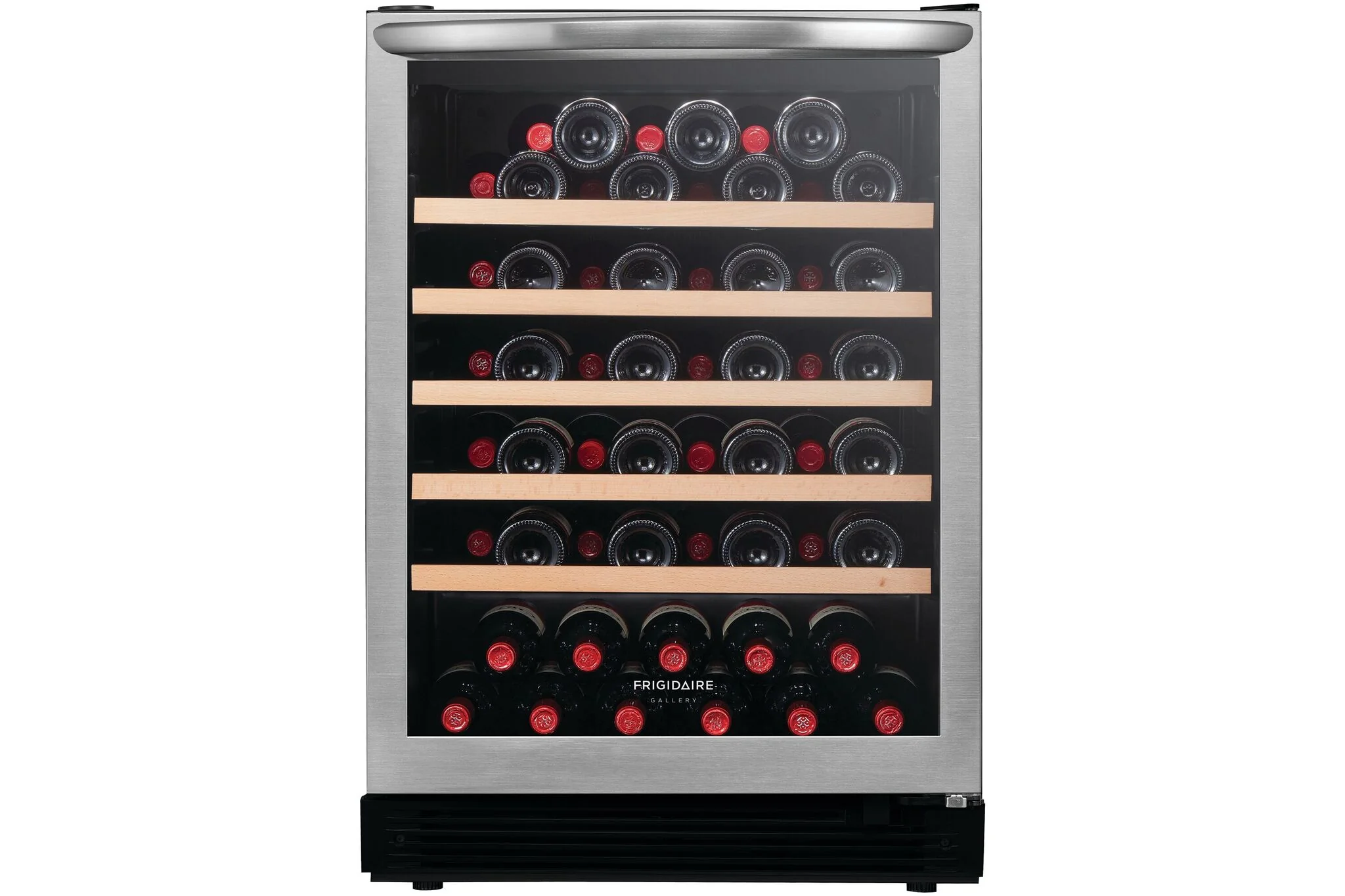 Frigidaire Gallery 24" 5.3 Cu. Ft. Stainless Steel Wine Cooler - GRWE5726AS - Image 2
