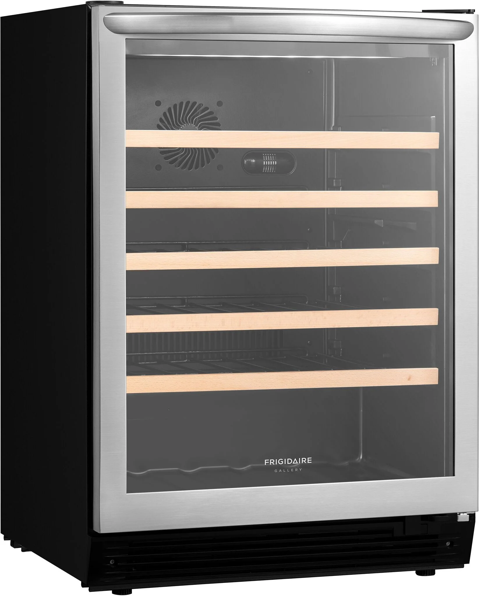 Frigidaire Gallery 24" 5.3 Cu. Ft. Stainless Steel Wine Cooler - GRWE5726AS - Image 3