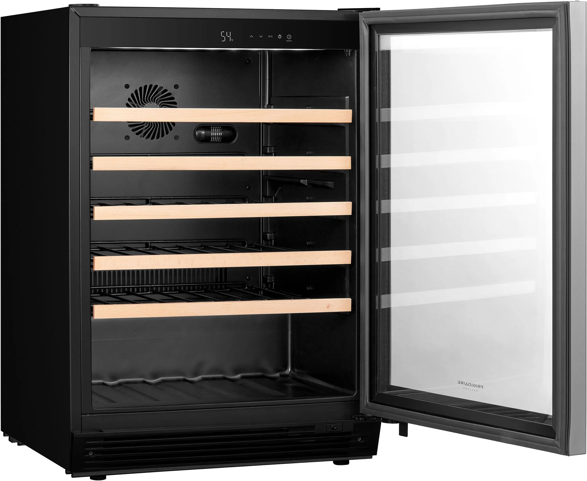 Frigidaire Gallery 24" 5.3 Cu. Ft. Stainless Steel Wine Cooler - GRWE5726AS - Image 4