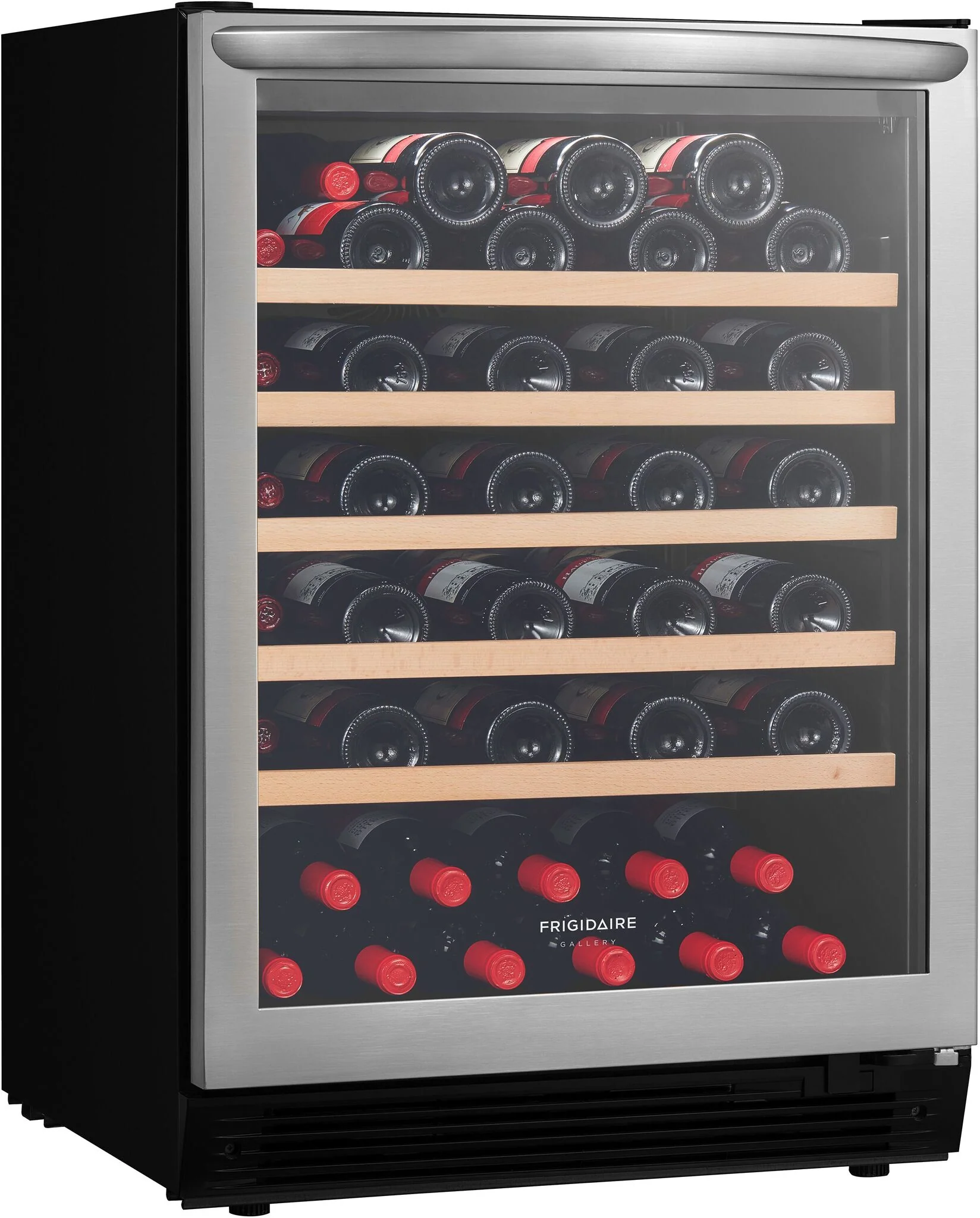 Frigidaire Gallery 24" 5.3 Cu. Ft. Stainless Steel Wine Cooler - GRWE5726AS - Image 5
