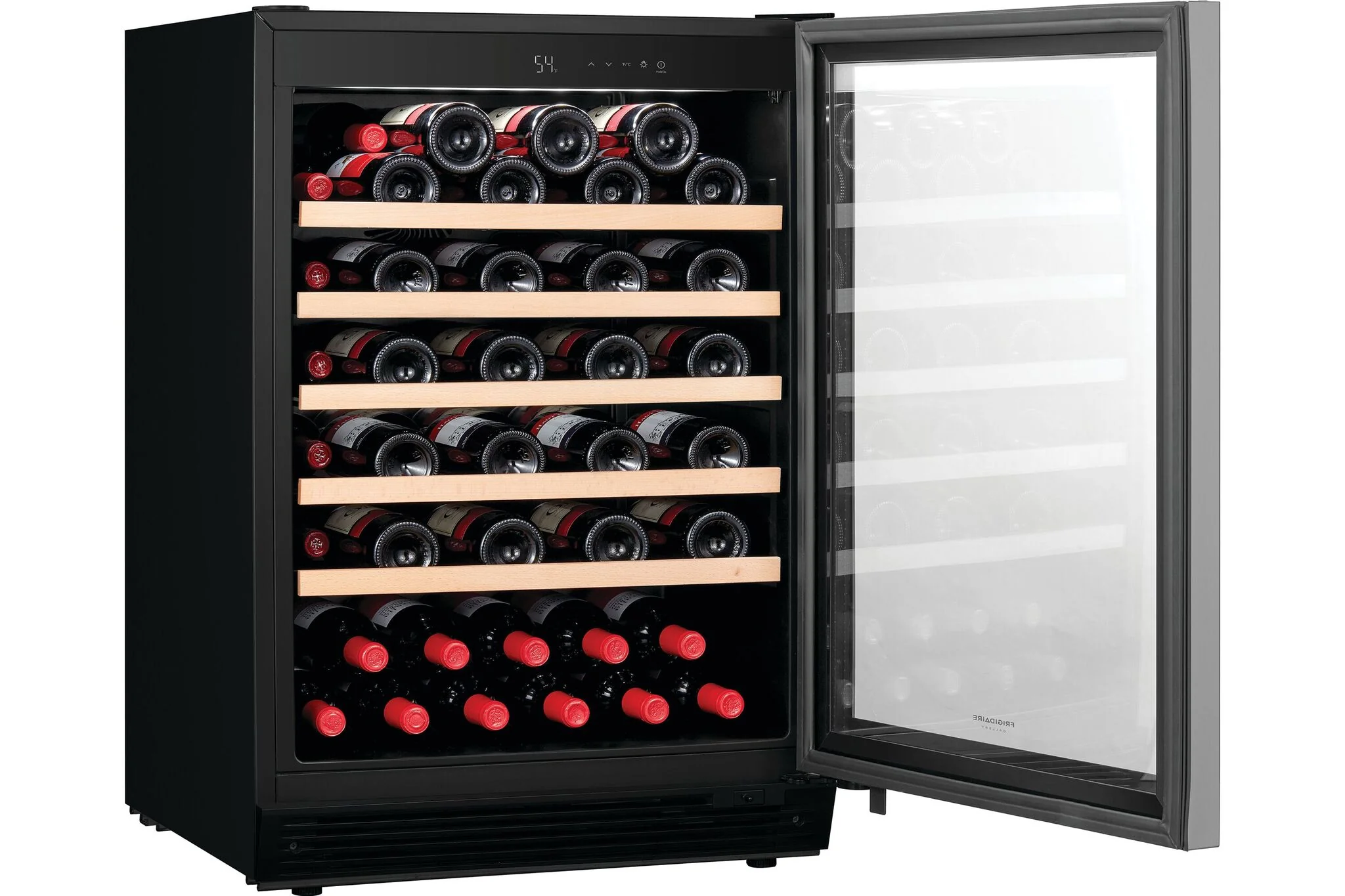 Frigidaire Gallery 24" 5.3 Cu. Ft. Stainless Steel Wine Cooler - GRWE5726AS - Image 6
