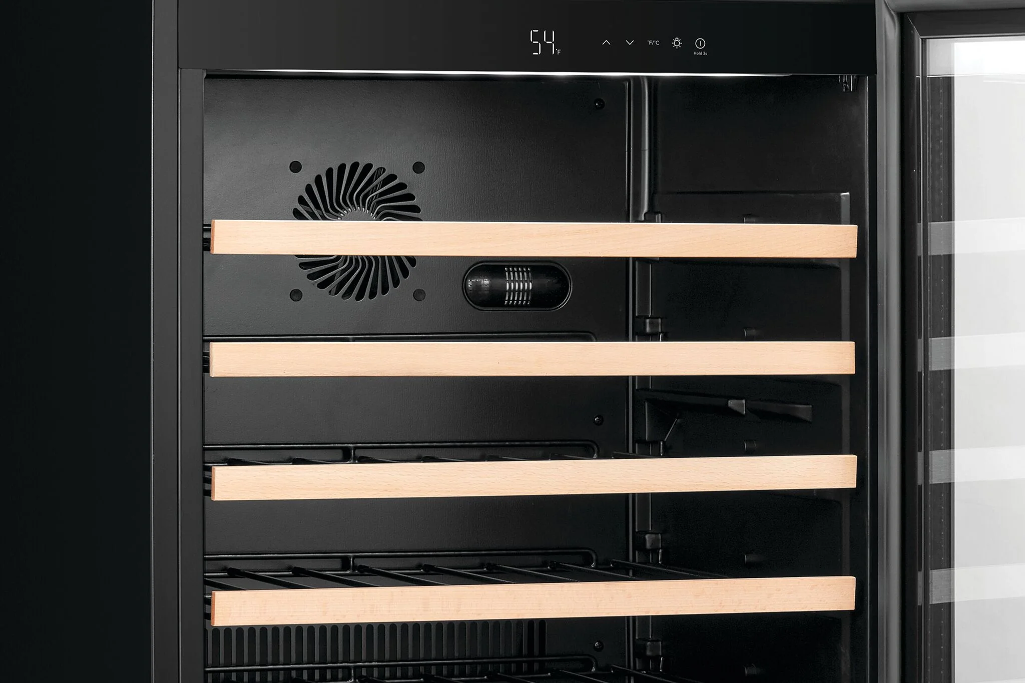 Frigidaire Gallery 24" 5.3 Cu. Ft. Stainless Steel Wine Cooler - GRWE5726AS - Image 7