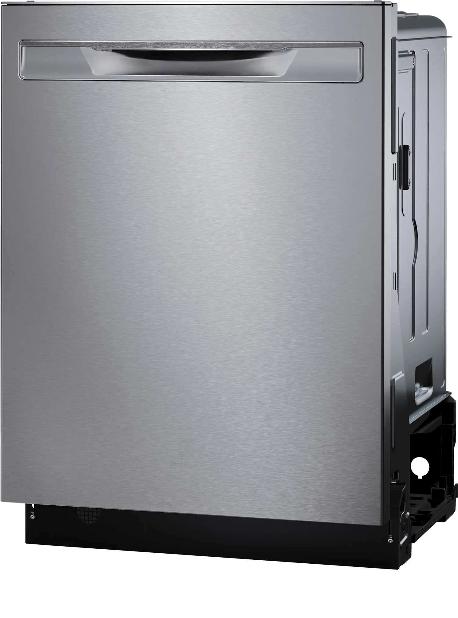 Frigidaire Gallery 24" Smudge-Proof™ Stainless Steel Dishwasher with CleanBoost™ (47 dBA) - GDSP4715AF - Image 2