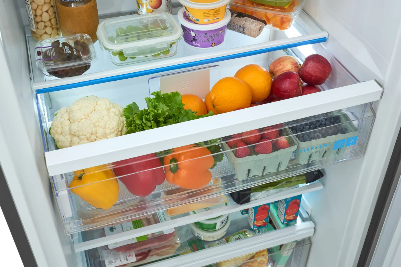 Frigidaire Gallery 33" 18.9 Cu. Ft. Stainless Steel Single-Door Refrigerator - GRDA1911AF - Image 5