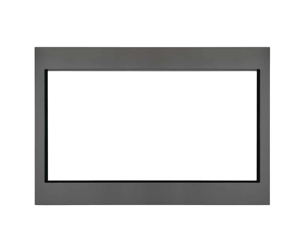 Frigidaire Gallery Dark Stainless Steel 27" Microwave Trim Kit - GMTK2768AD - Image 3