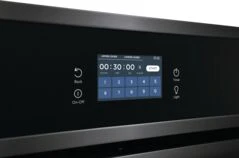 Frigidaire Gallery Smudge-Proof Black Stainless Steel 27" Double Wall Oven with Total Convection and Air Fry (7.6 Cu.Ft.) - GCWD2767AD - Image 5