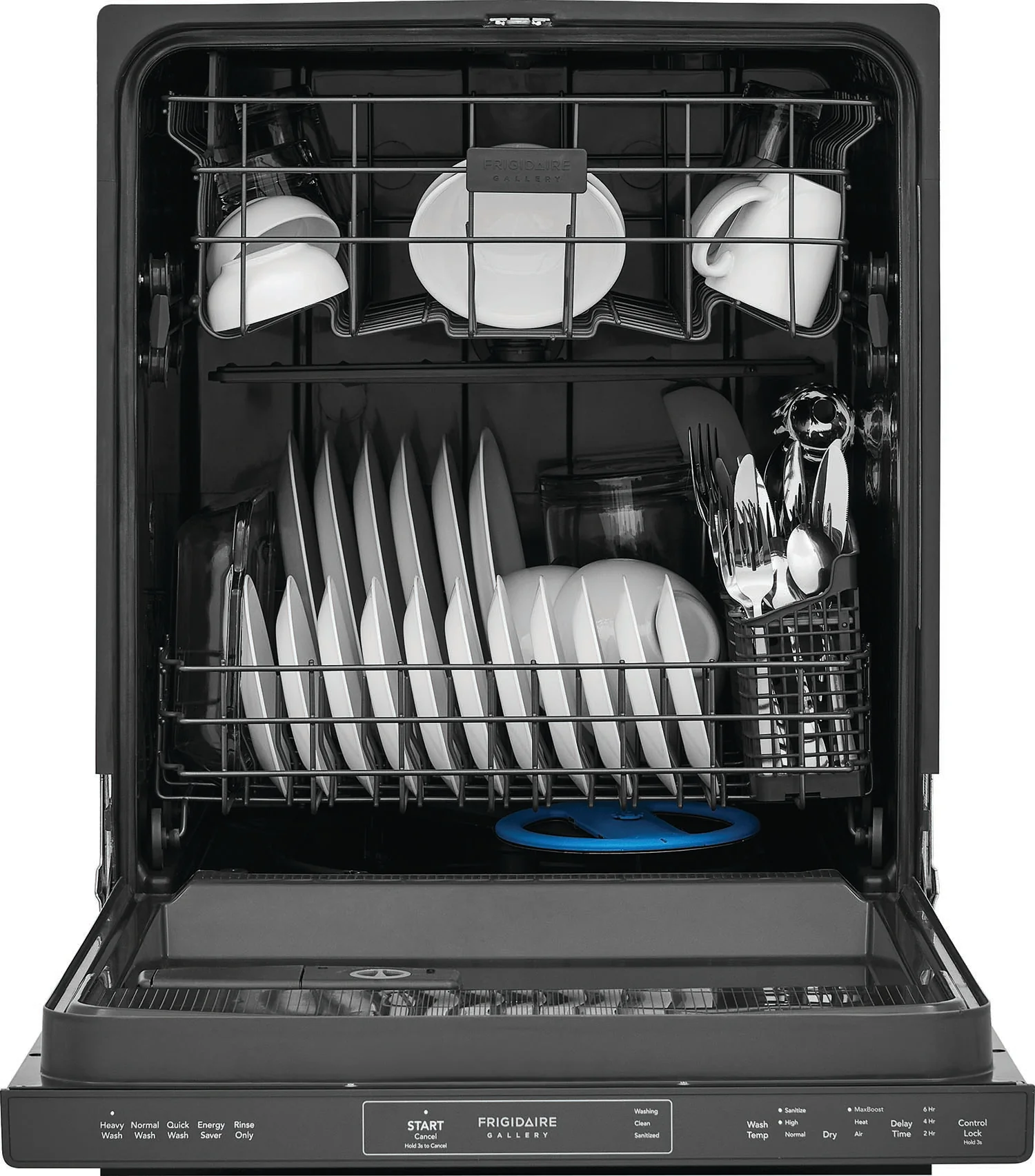 Frigidaire Gallery Smudge-Proof Stainless Steel 24" Built-In Dishwasher - GDPP4515AF - Image 4