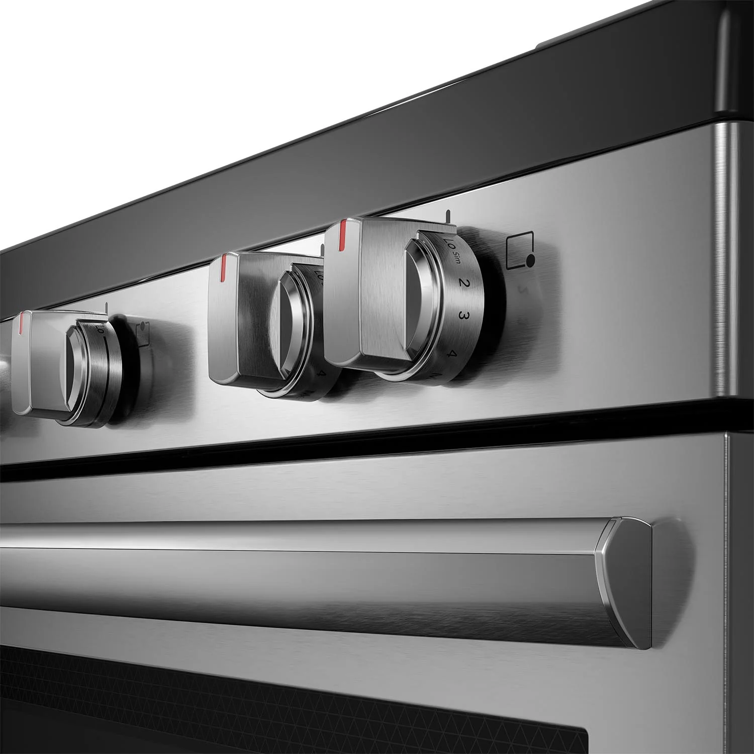 Frigidaire Gallery Smudge-Proof® Stainless Steel 30" Electric Range with Total Convection (5.3 Cu. Ft) - GCRE306CBF - Image 7