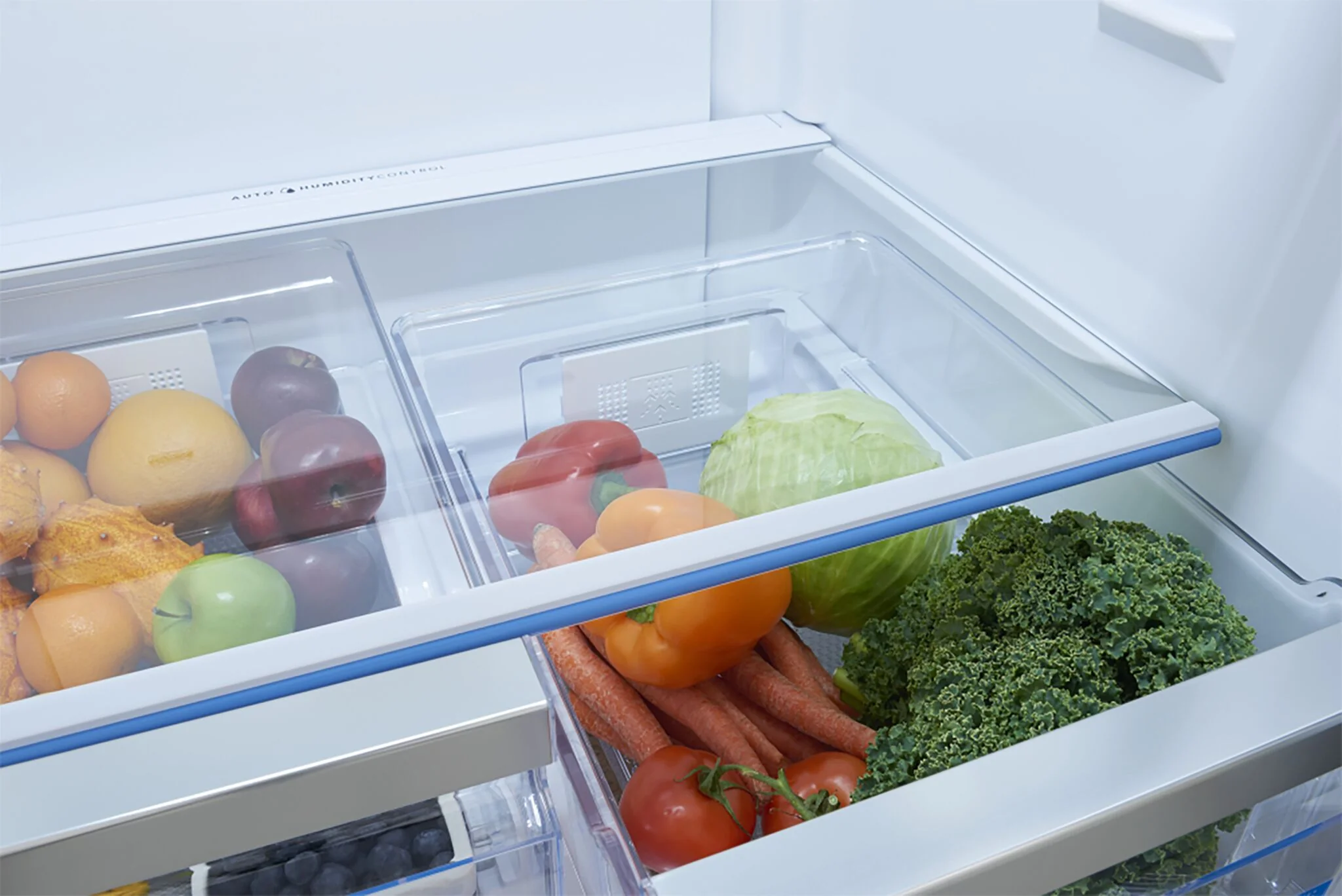 Frigidaire Gallery 30" 20.32 Cu. Ft. Smudge-Proof Stainless Steel Bottom-Freezer Refrigerator - GRBN2012AF - Image 5