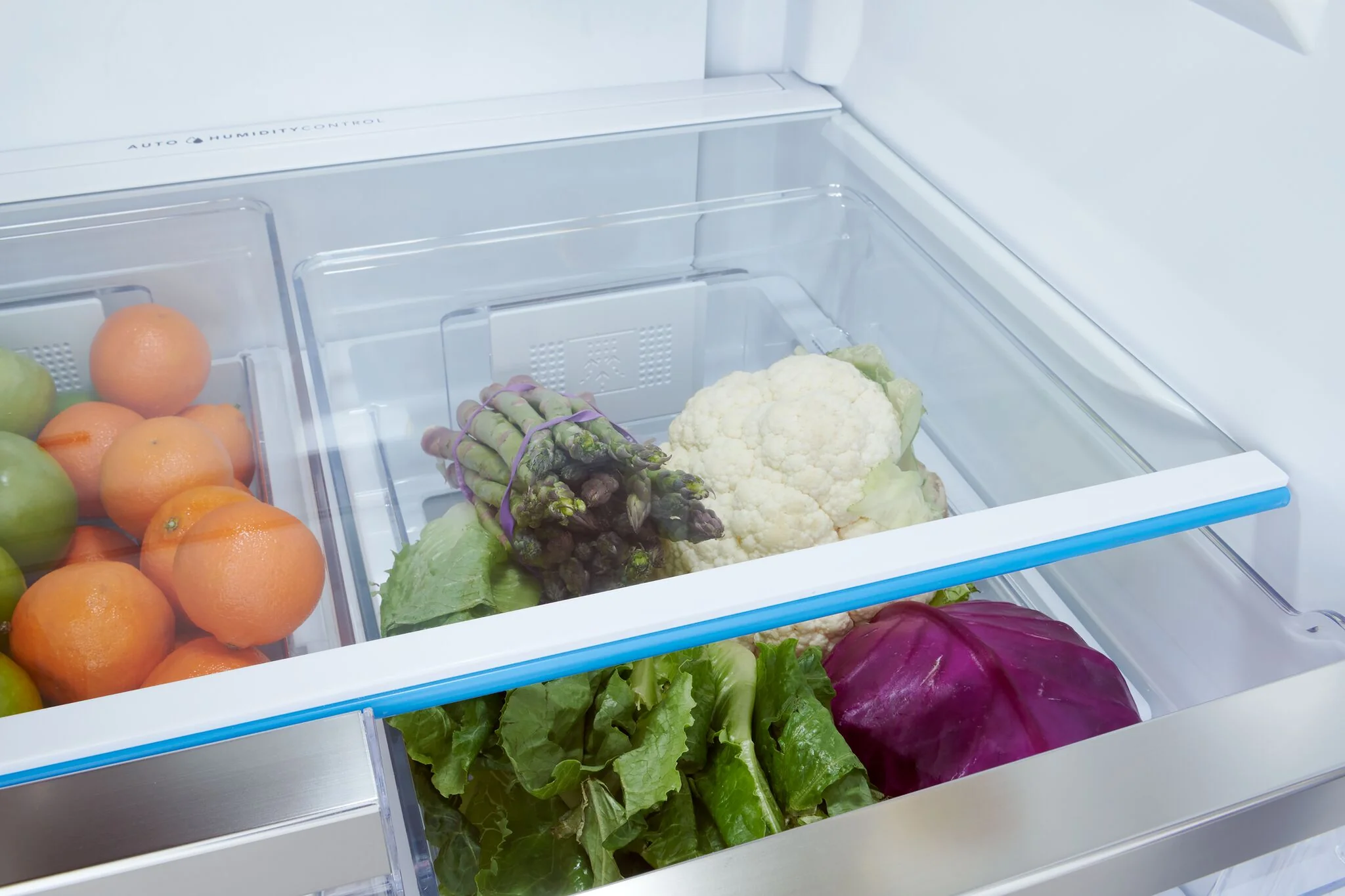 Frigidaire Gallery 30" 20 Cu. Ft. Smudge-Proof® Stainless Steel French Door Refrigerator - GRFN2023AF - Image 9
