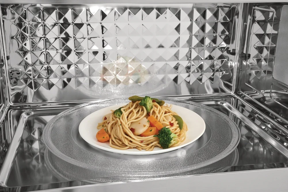 Frigidaire Gallery Smudge-Proof® Stainless Steel Over-The-Range Microwave with Convection (1.9 Cu. Ft.) - GMOS196CAF - Image 8