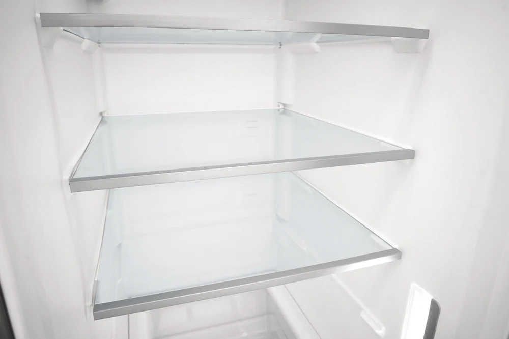Frigidaire Gallery 36.35" 25.6 Cu. Ft. Smudge-Proof® Stainless Steel Side-by-Side Refrigerator - GRSS2652AF - Image 7