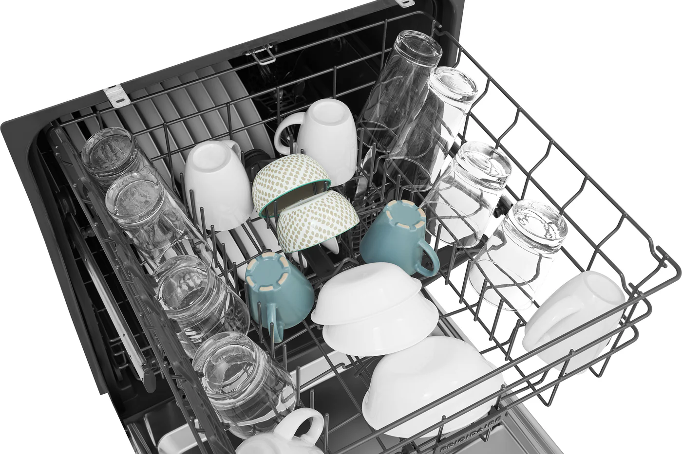 Frigidaire Gallery Stainless Steel 24" Built-In Dishwasher - GDHH4527AF - Image 7