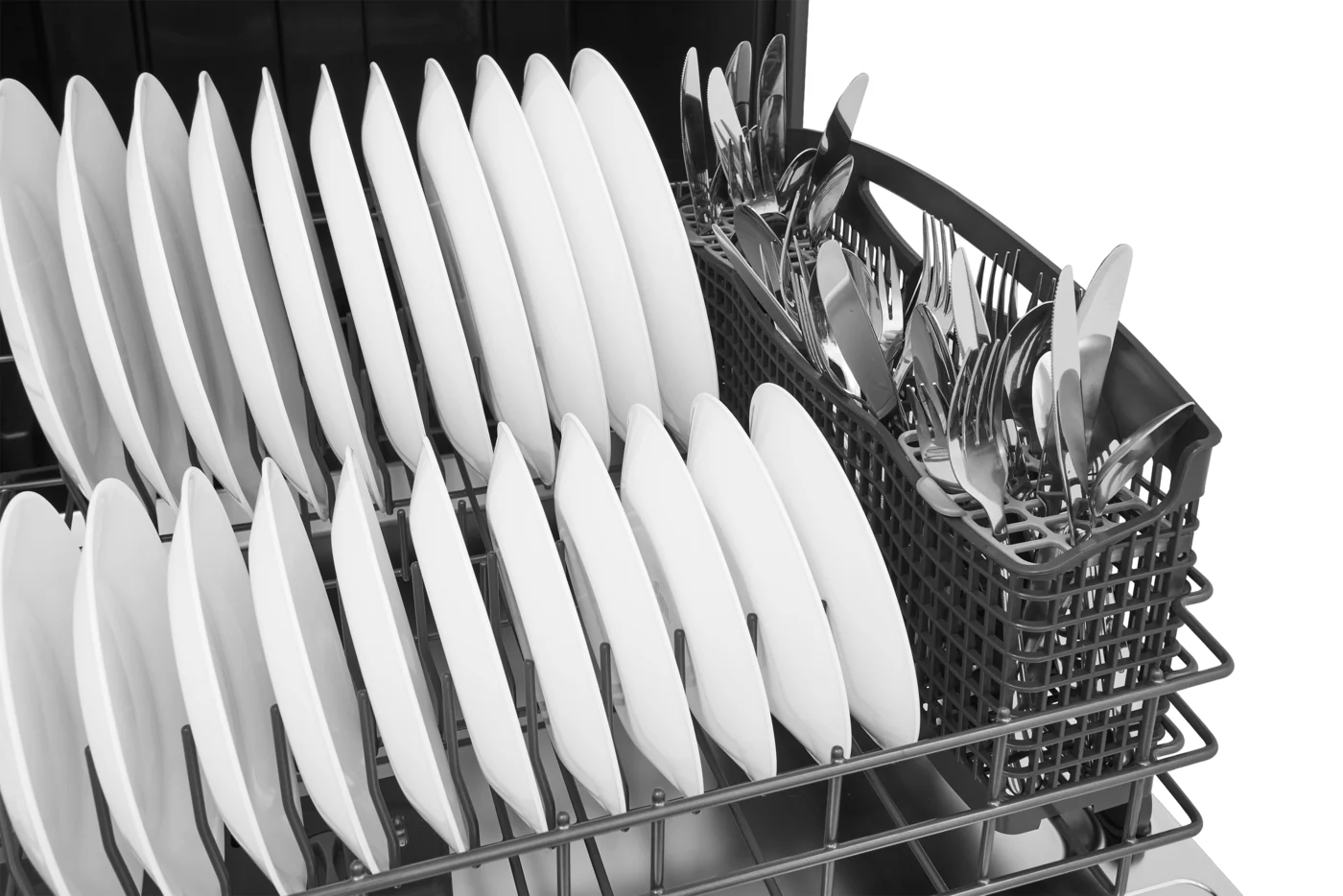 Frigidaire Gallery Stainless Steel 24" Built-In Dishwasher - GDHH4527AF - Image 9